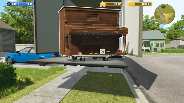 Moving Simulator 截图 14