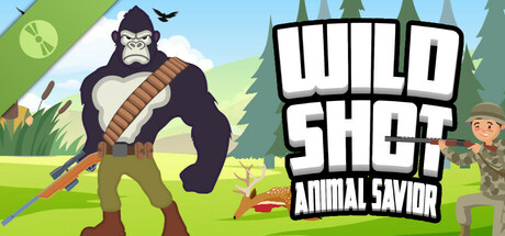 Wild Shot: Animal Savior Demo cover art