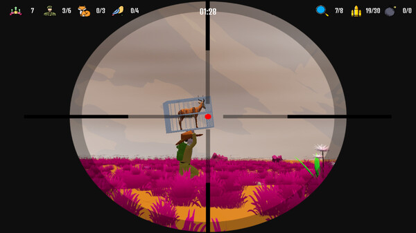 Wild Shot: Animal Savior Demo