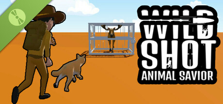 Wild Shot: Animal Savior Demo game cover