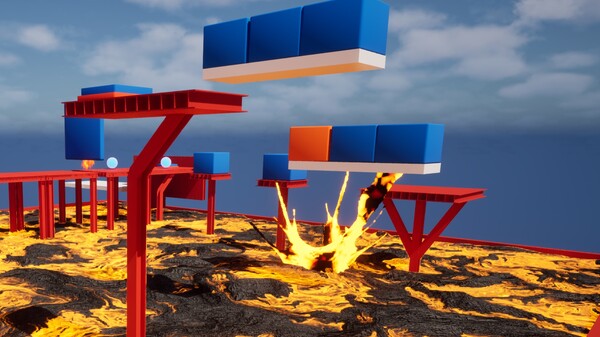 Скриншот 3 из игры Platform Park
