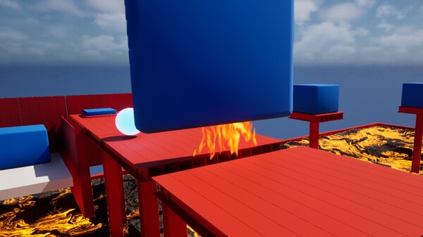 Скриншот 1 из игры Platform Park