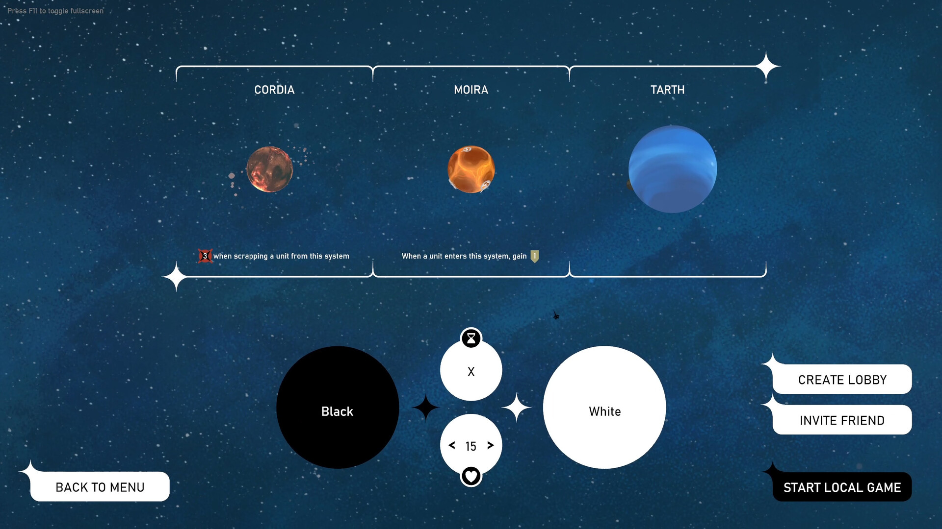 Black Horizon: Armada screenshot #4