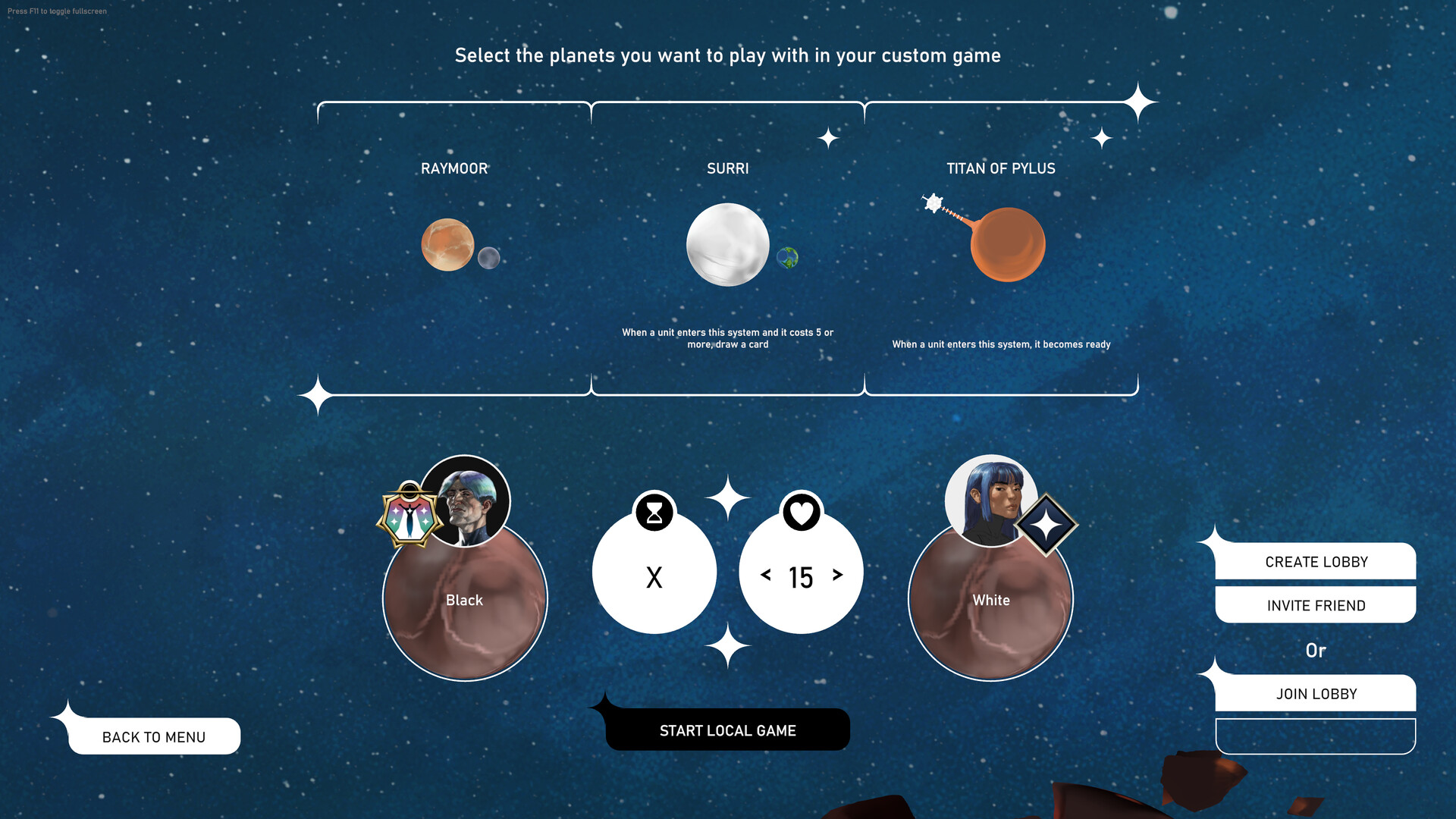 Black Horizon: Armada screenshot #6