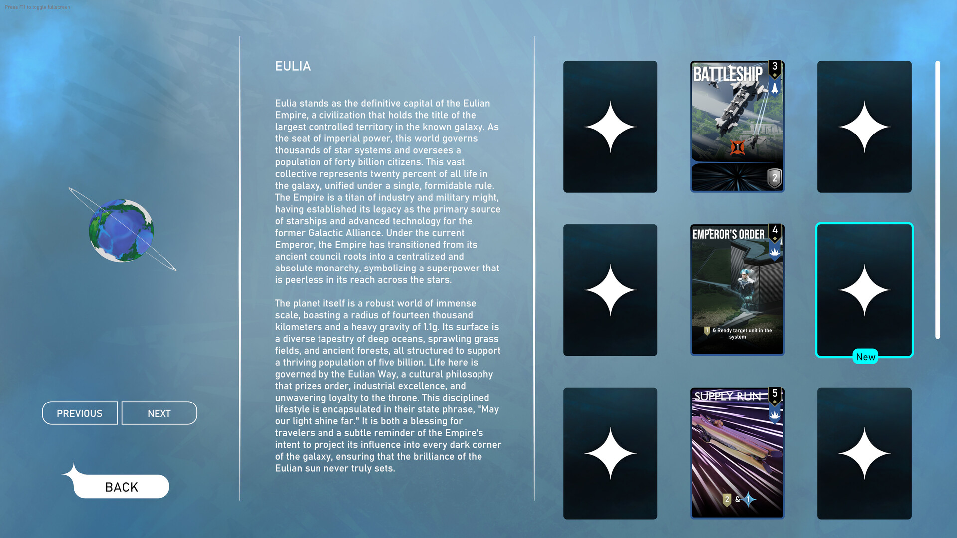 Black Horizon: Armada screenshot #4