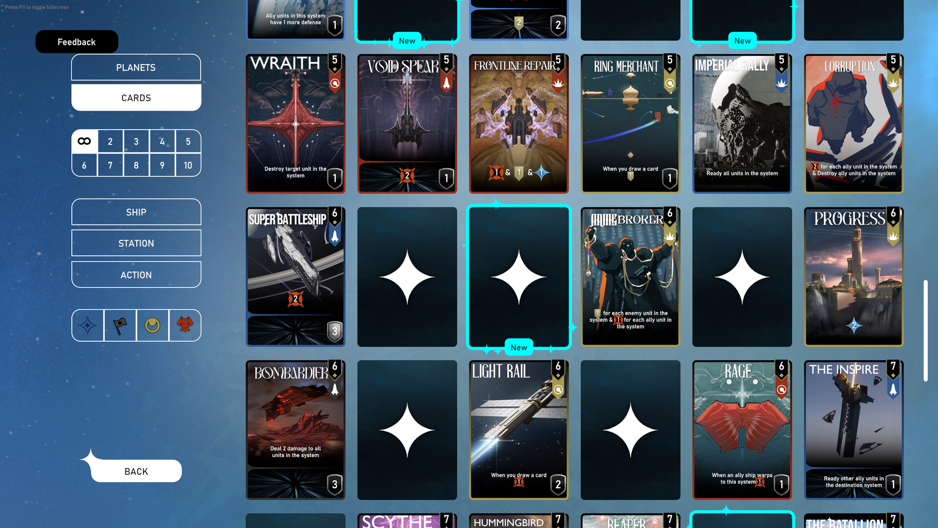 Black Horizon: Armada screenshot #2