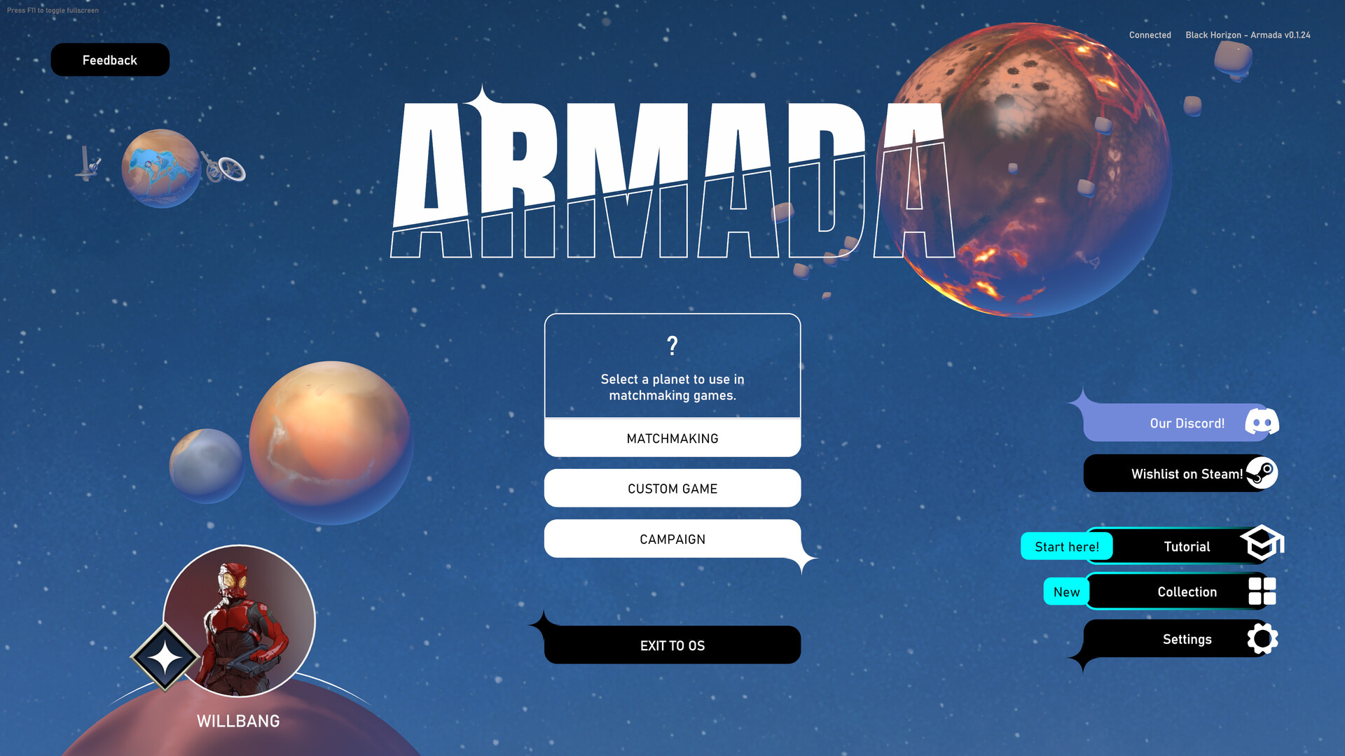 Black Horizon: Armada screenshot #3