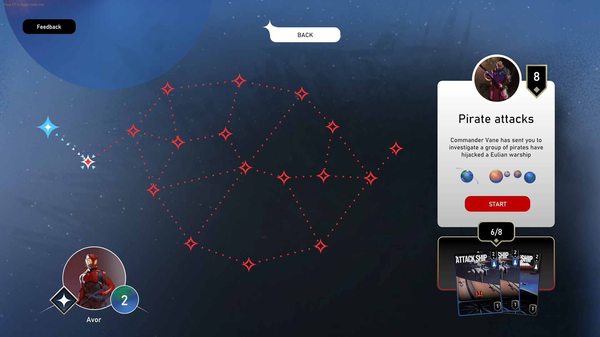 Black Horizon: Armada screenshot #4