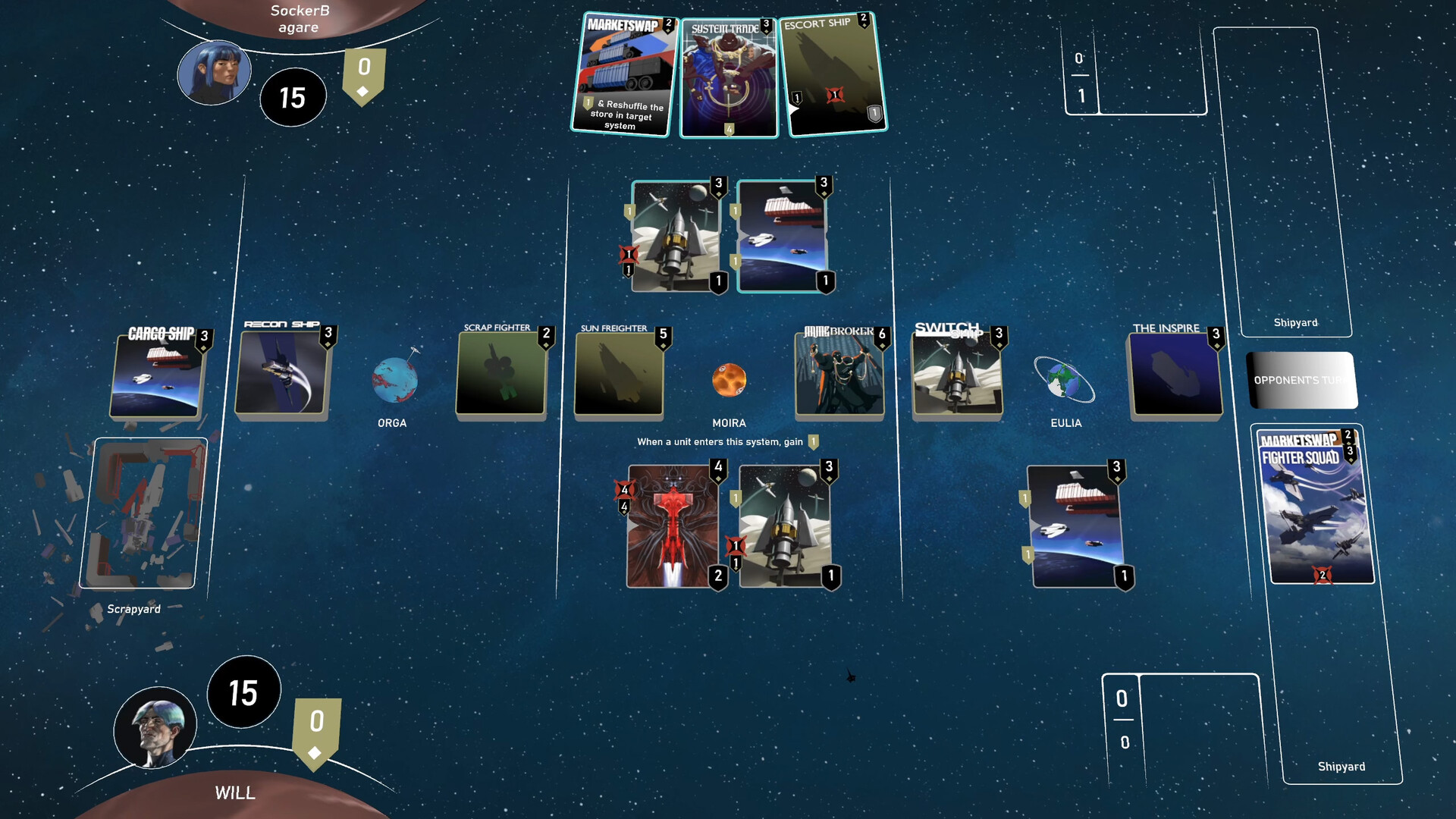 Black Horizon: Armada screenshot #2