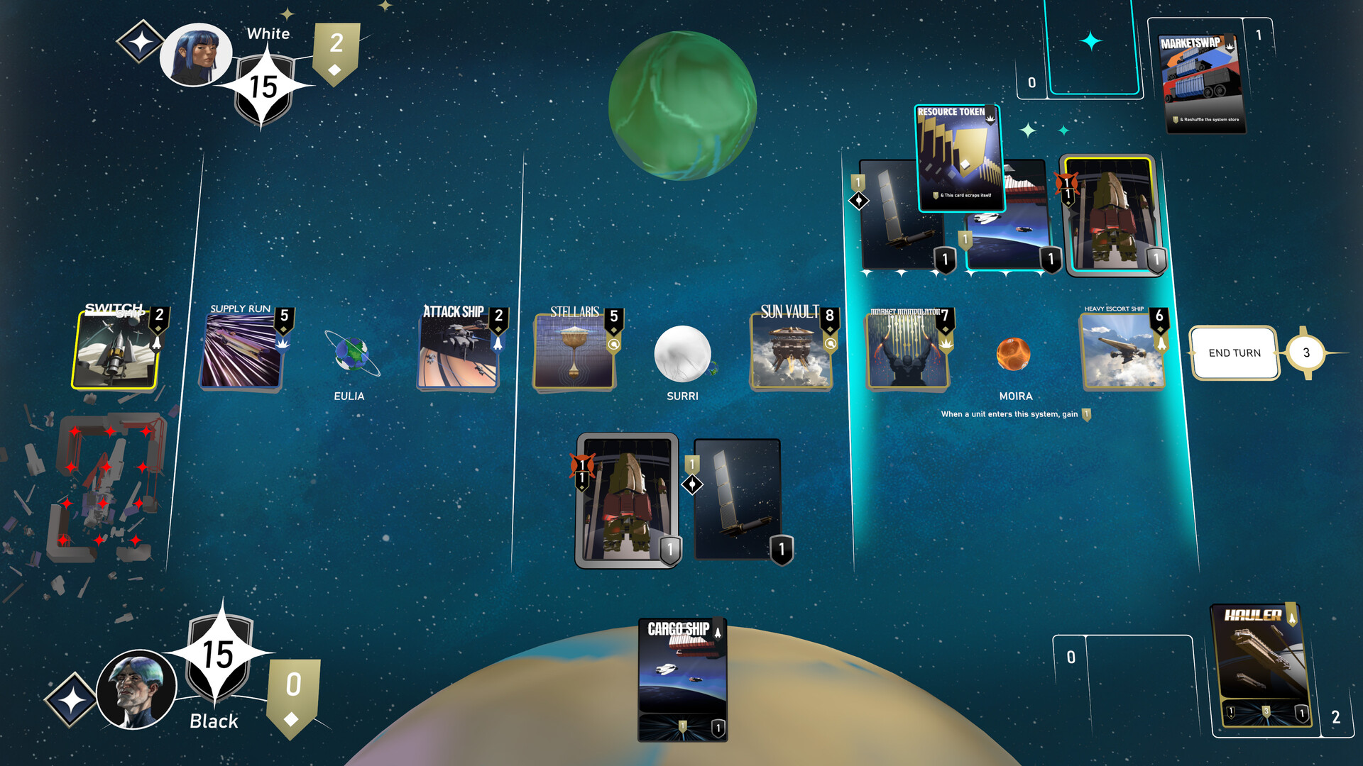 Black Horizon: Armada screenshot #7