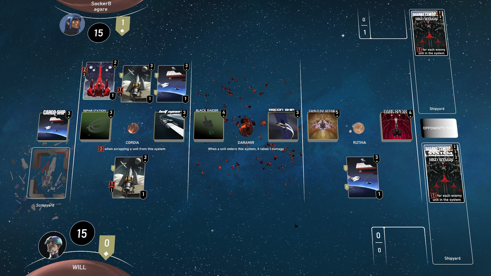 Black Horizon: Armada screenshot #6