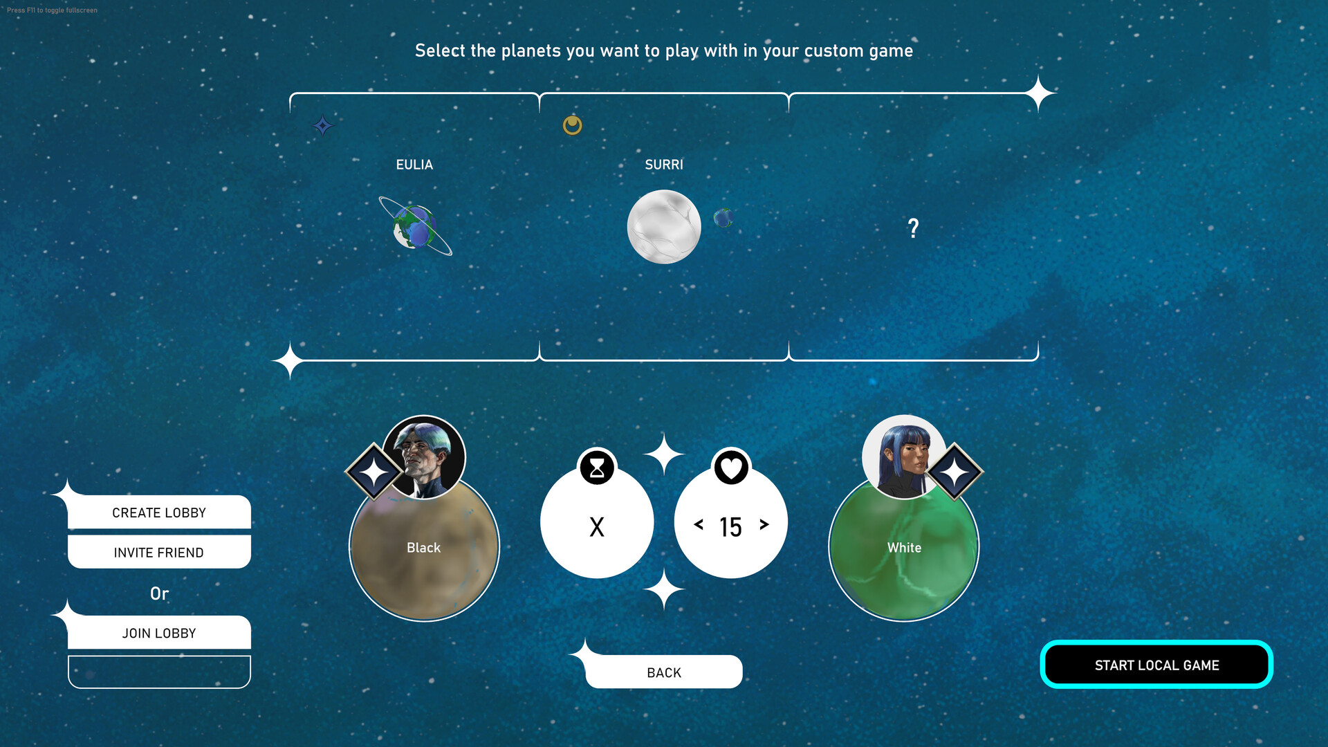 Black Horizon: Armada screenshot #5