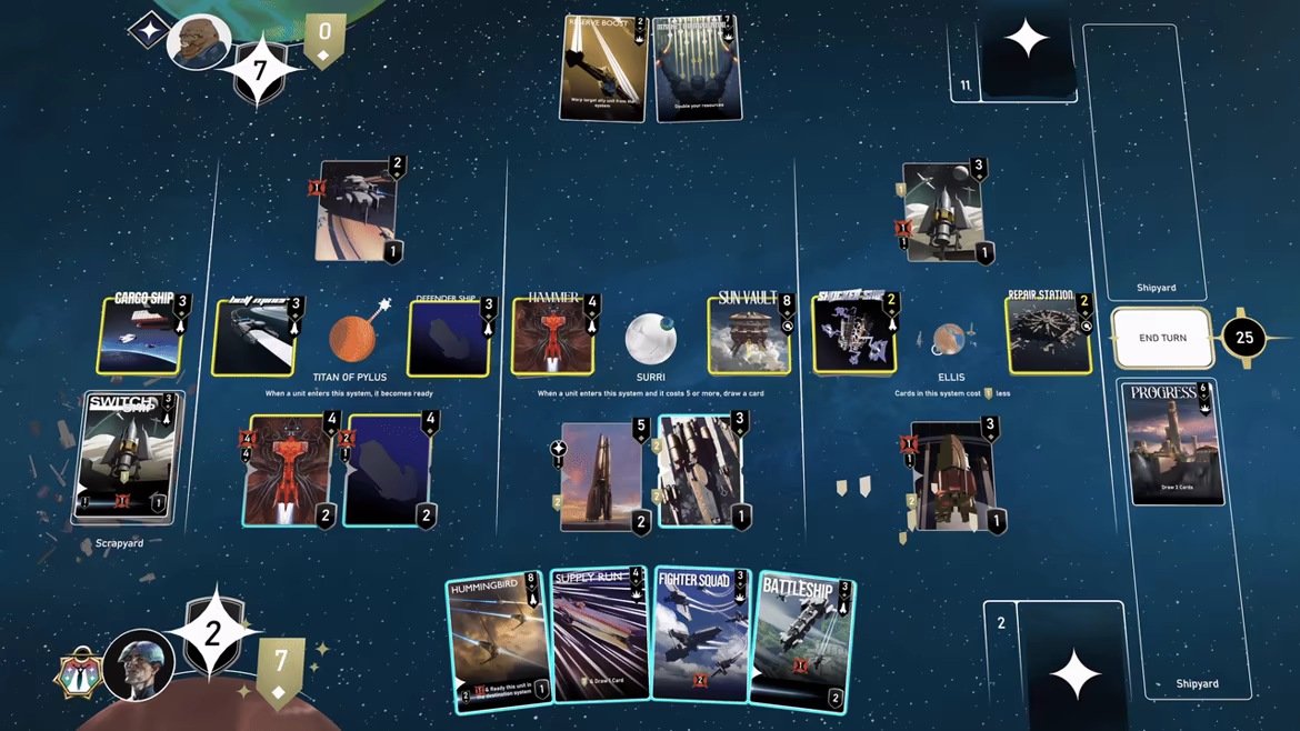 Black Horizon: Armada video 1