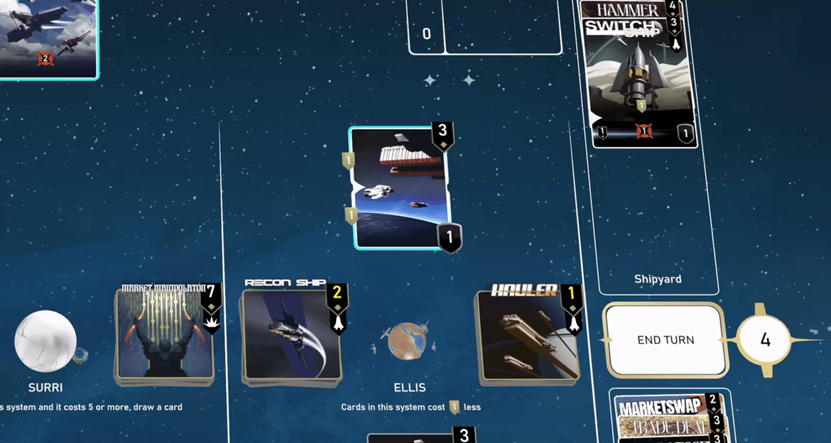 Black Horizon: Armada video 4