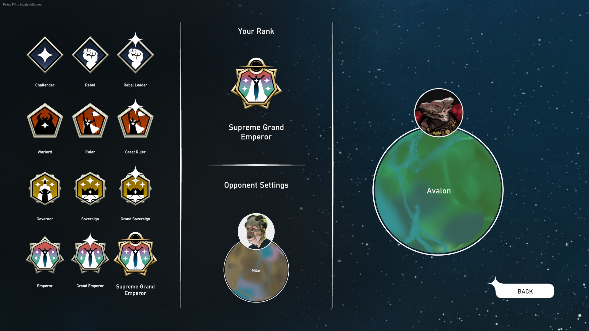 Black Horizon: Armada screenshot #3