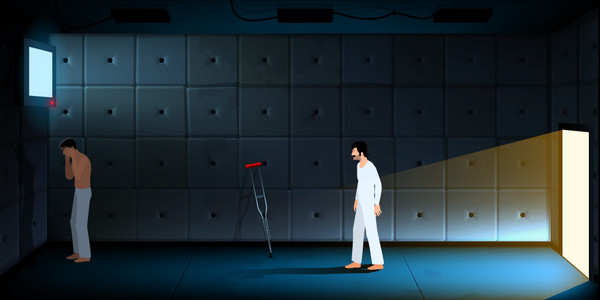 The Silent Age screenshot 3