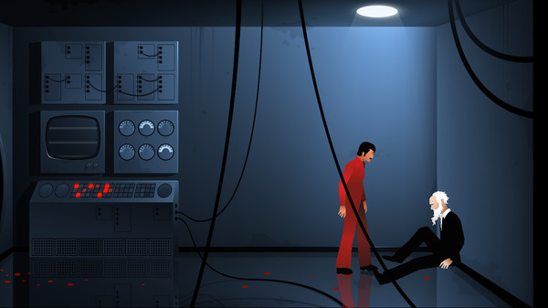The Silent Age screenshot 6
