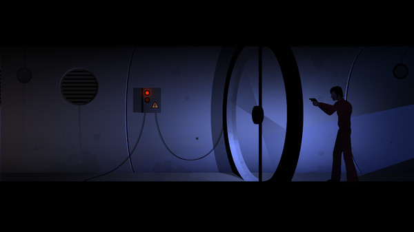 Screenshot z The Silent Age Screenshot z The Silent Age