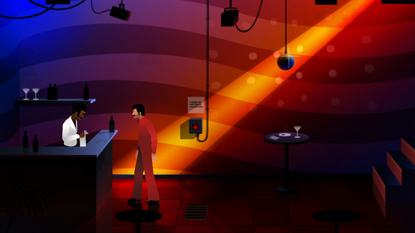 Screenshot z The Silent Age Screenshot z The Silent Age