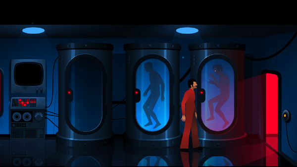 The Silent Age screenshot 2