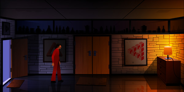 The Silent Age screenshot 4