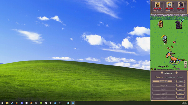 Hunters of Idlearth screenshot 5