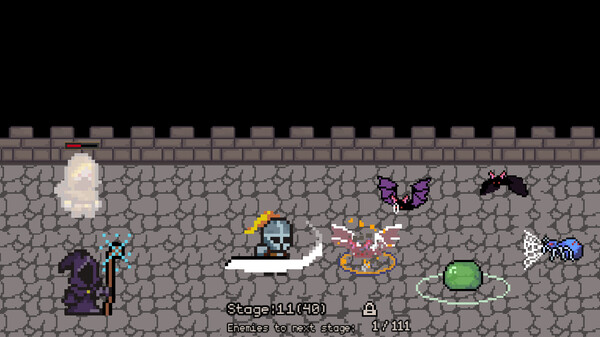 Hunters of Idlearth screenshot 3