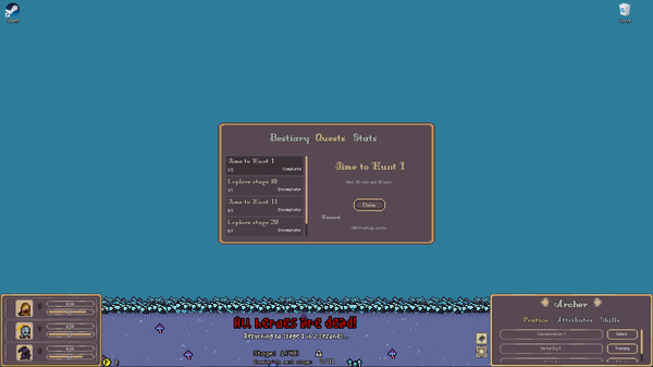 Hunters of Idlearth screenshot 6