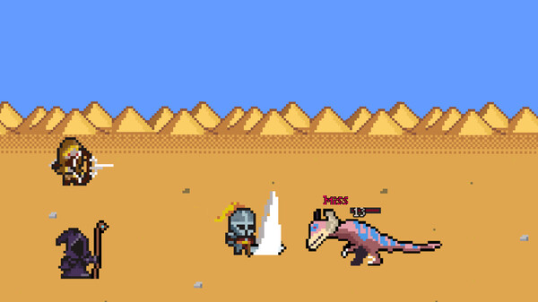 Hunters of Idlearth screenshot 2