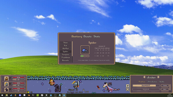 Hunters of Idlearth screenshot 4