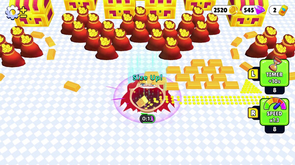 Attack Hole: Heroes