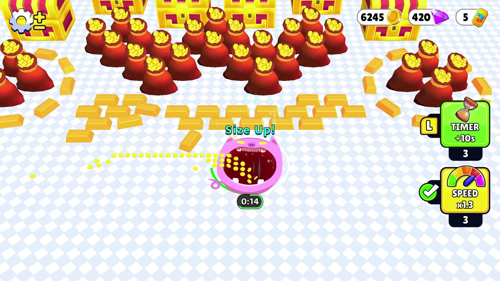 Attack Hole: Monsters Featured Screenshot #1