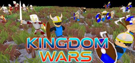 Kingdom Wars cover art