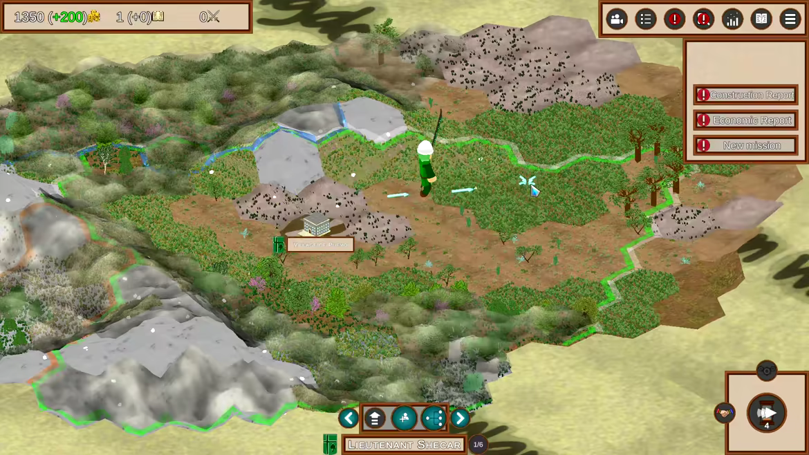 Kingdom Wars video 4