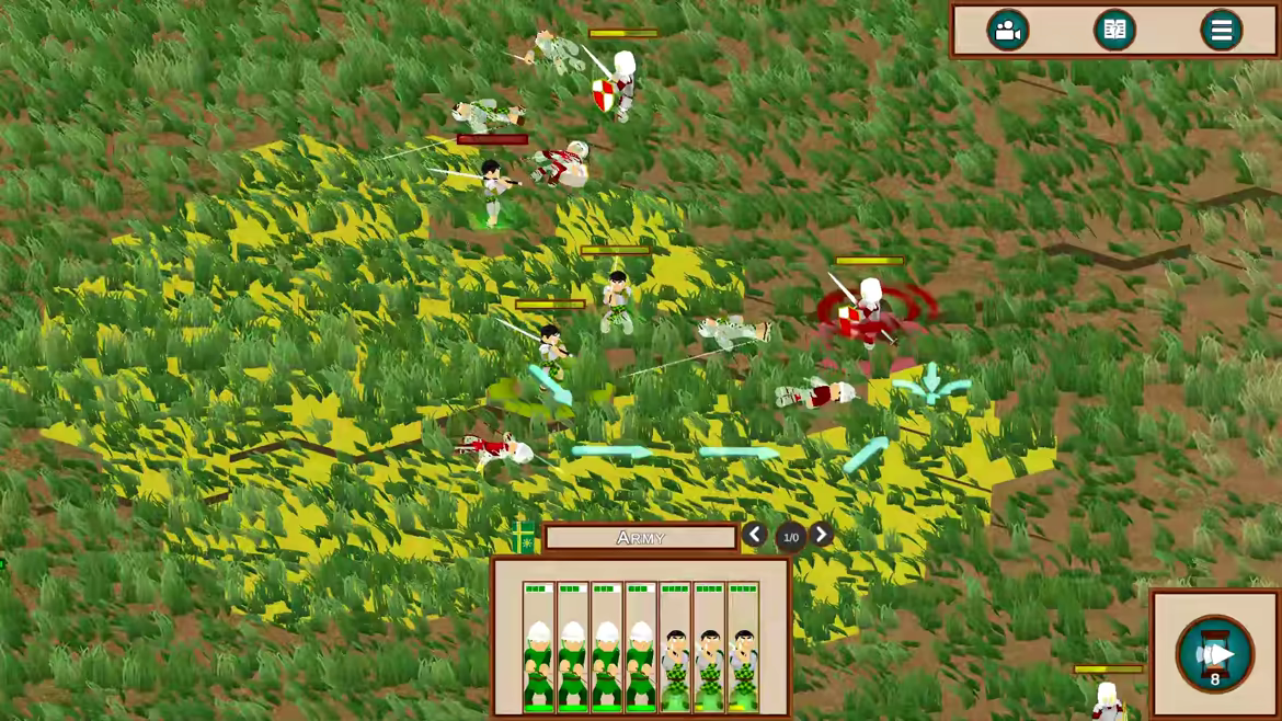 Kingdom Wars video 1