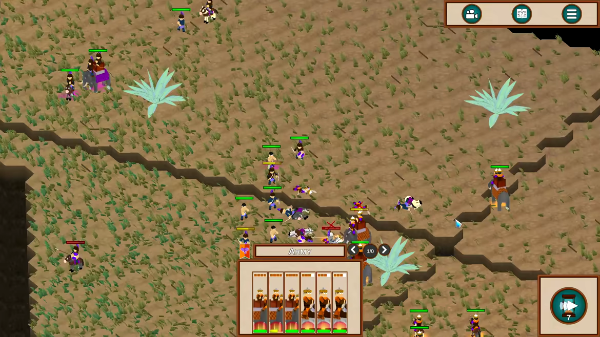 Kingdom Wars video 2