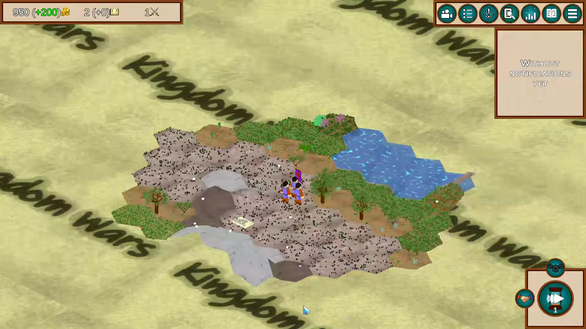 Kingdom Wars video 3
