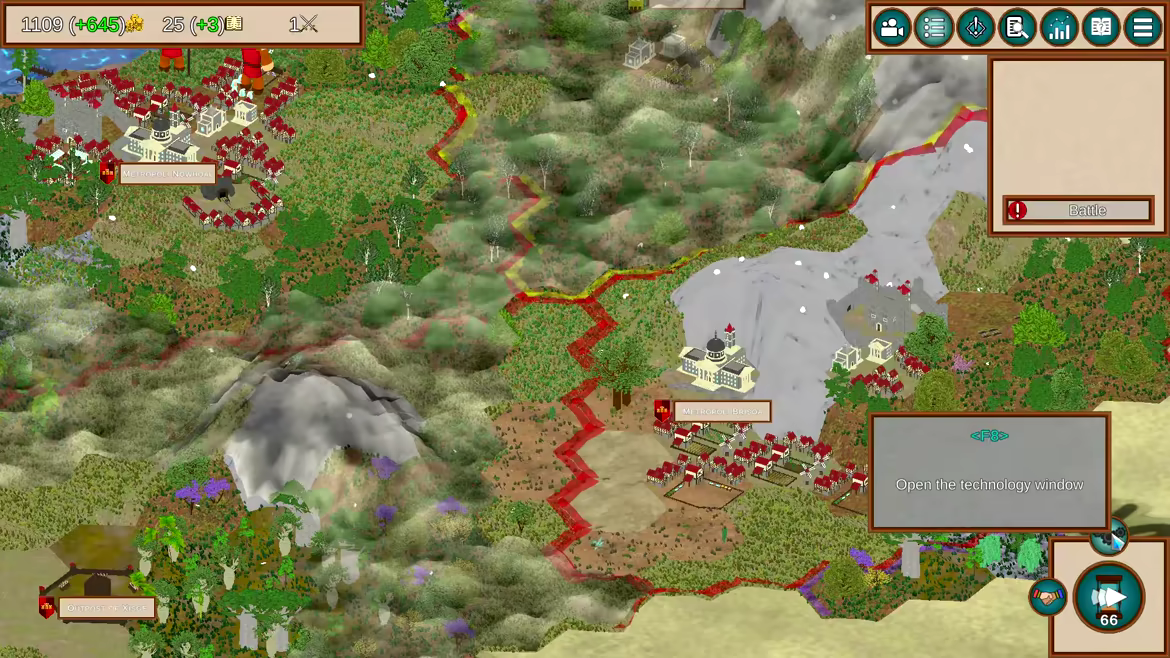 Kingdom Wars video 6