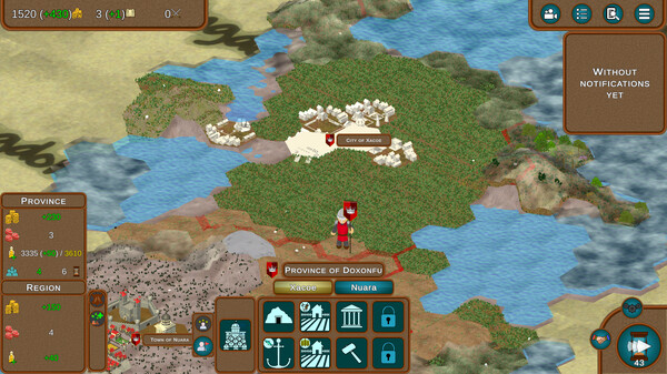 Kingdom Wars screenshot 3