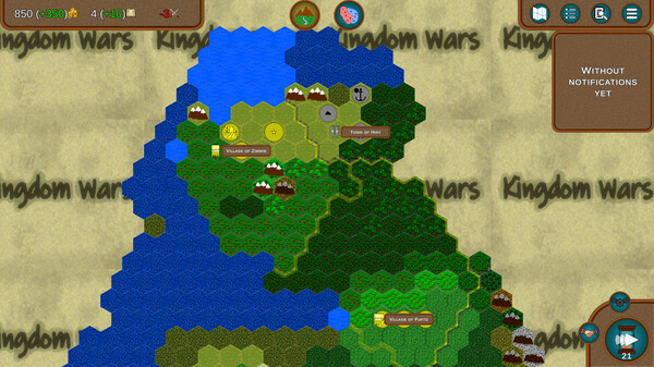 Kingdom Wars screenshot 5