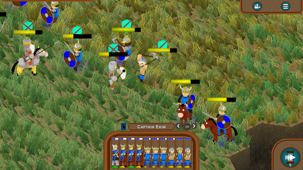 Kingdom Wars screenshot 1