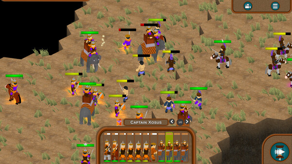 Kingdom Wars screenshot 2
