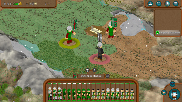 Kingdom Wars screenshot 4