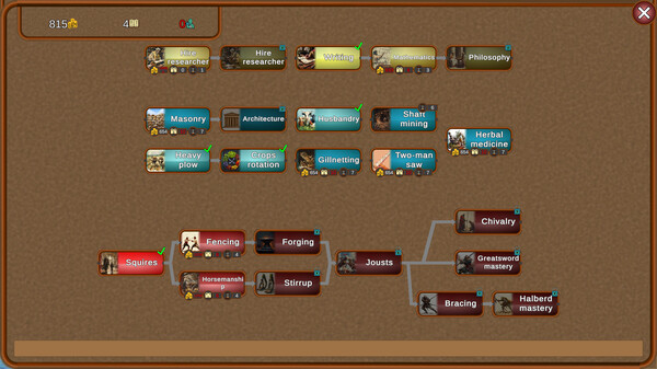 Kingdom Wars screenshot 6