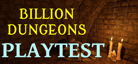 Billion Dungeons Playtest