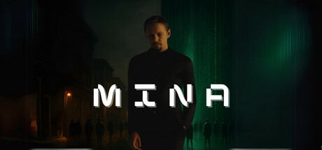 Mina cover art