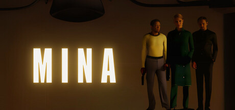 Mina cover