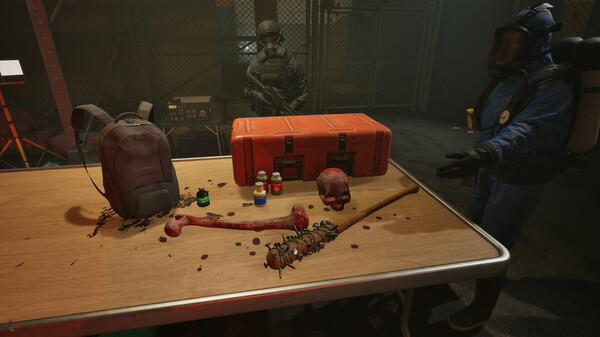 Quarantine Zone: The Last Check Demo