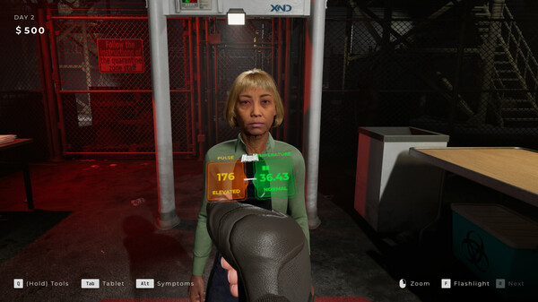 Quarantine Zone: The Last Check Demo