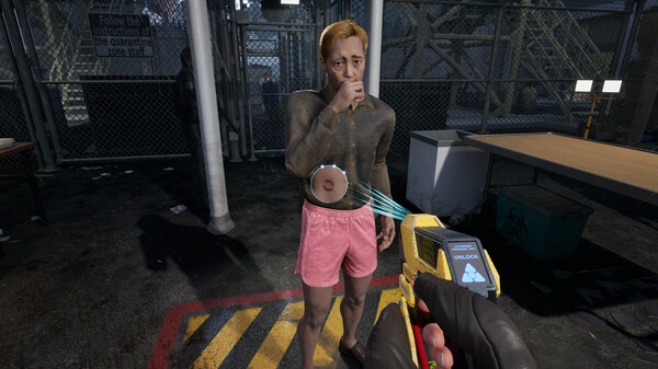 Quarantine Zone: The Last Check Demo